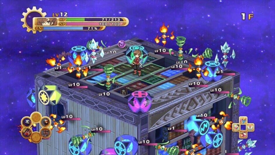 Screenshot for The Guided Fate Paradox