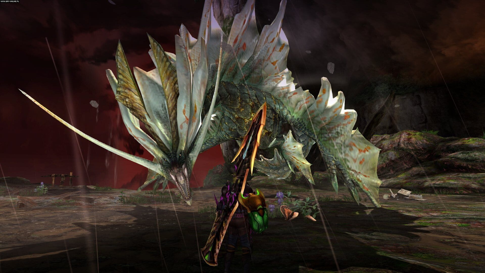 Screenshot for Monster Hunter Generations Ultimate