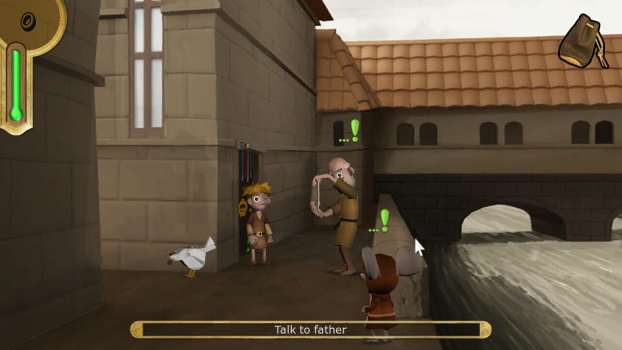 Screenshot for Playing History - The Plague