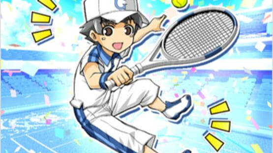 Screenshot for Family Tennis