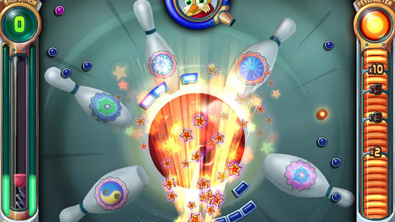 Screenshot for Peggle