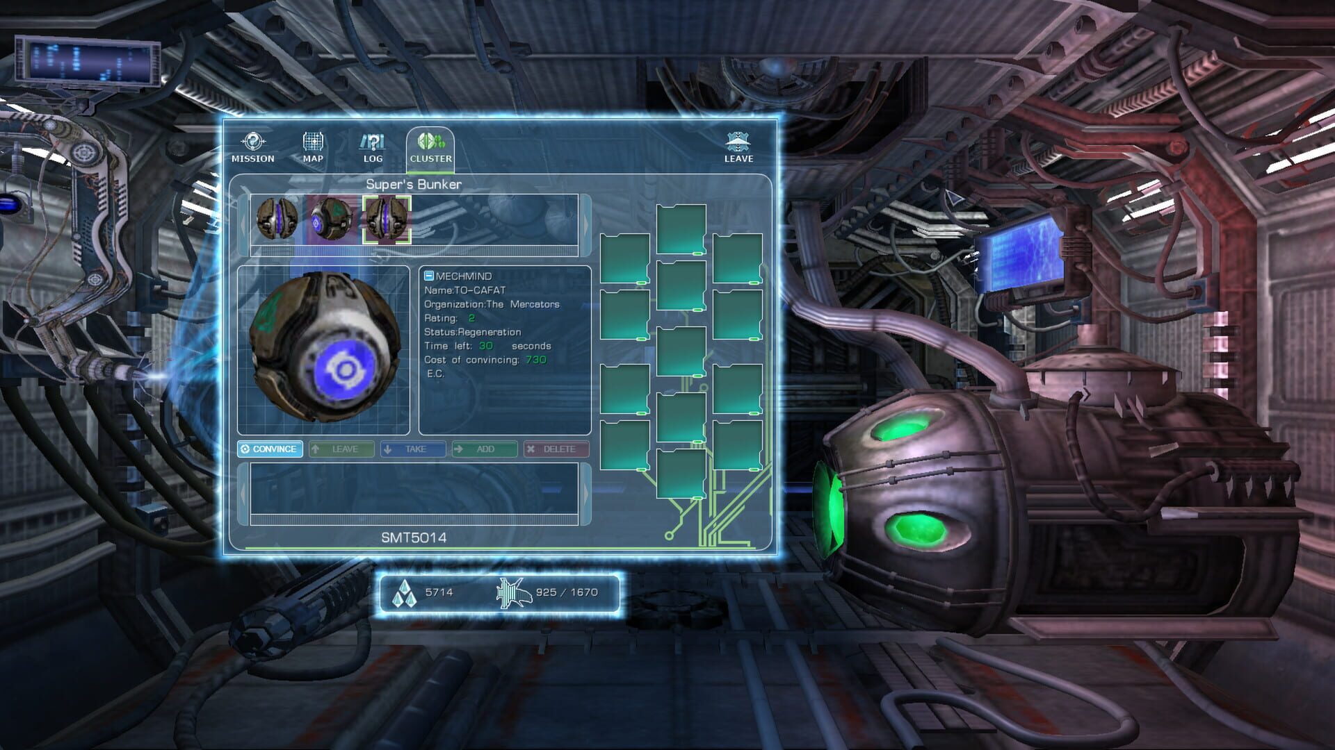 Screenshot for A.I.M.2 Clan Wars