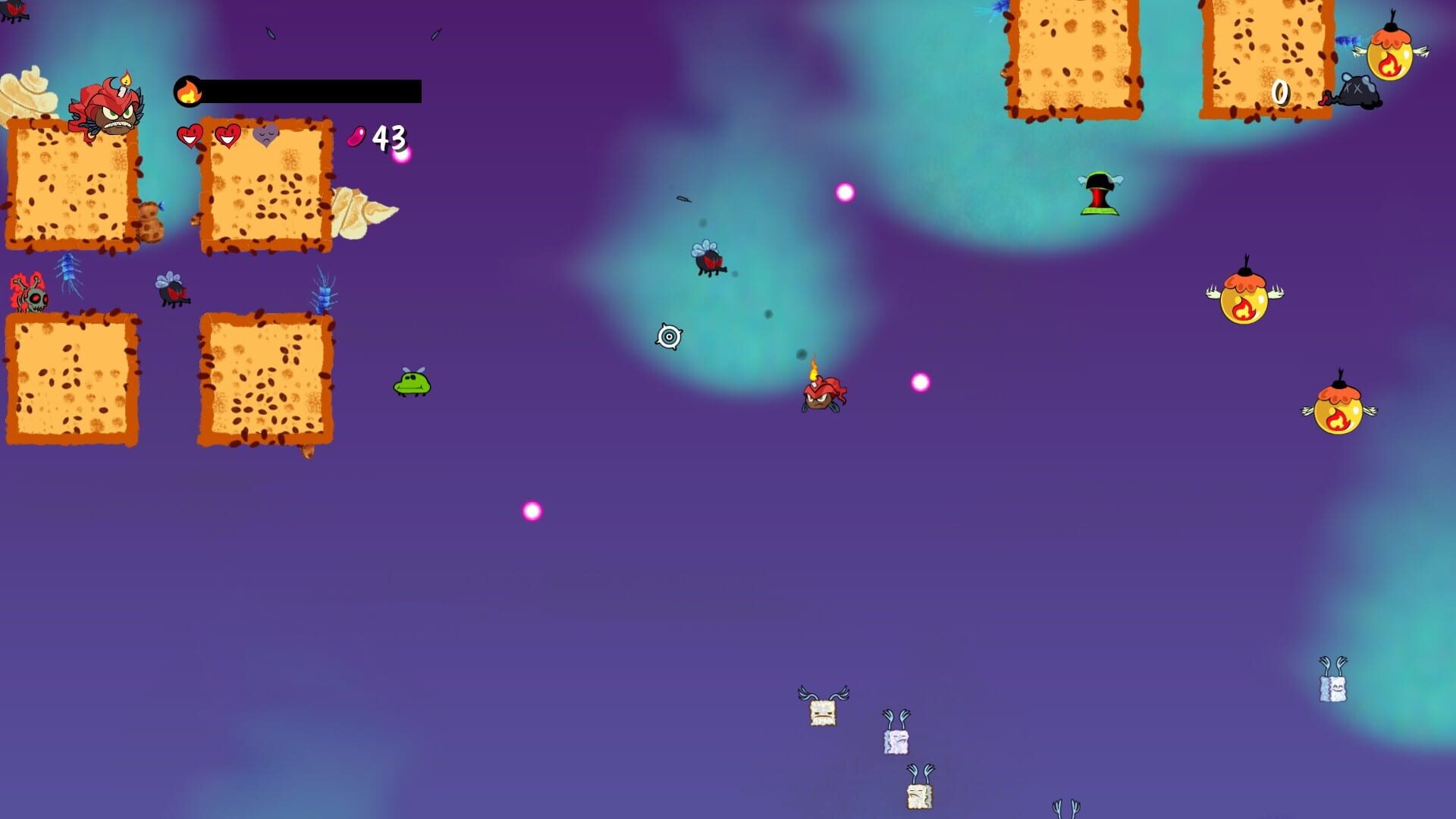 Screenshot for Birdcakes