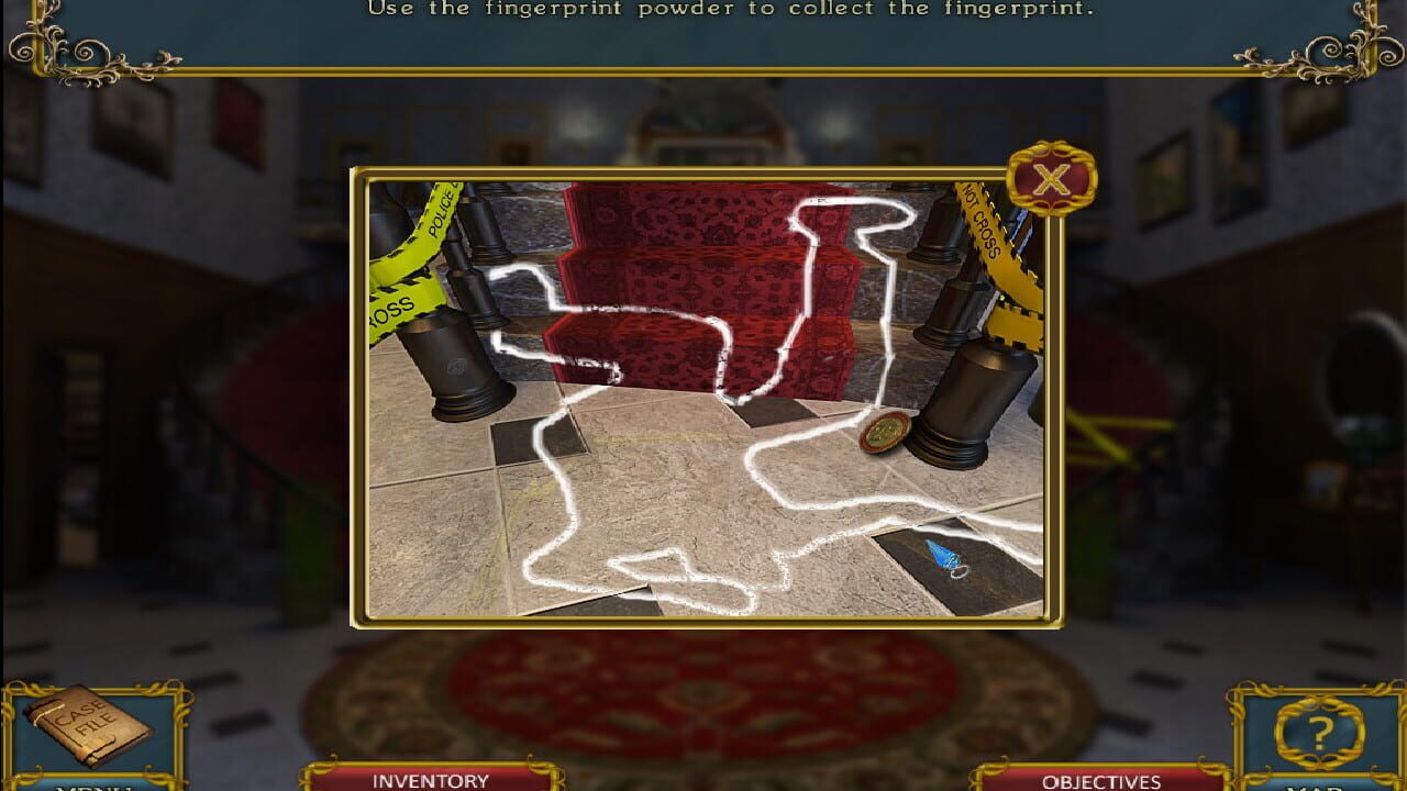 Screenshot for Entwined: Strings of Deception