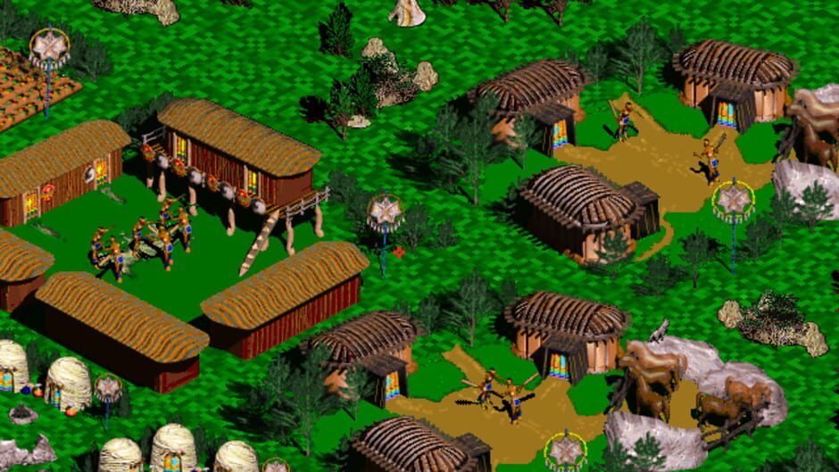 Screenshot for Conquest of the New World
