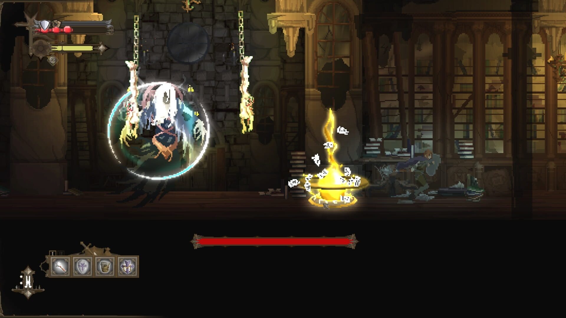 Screenshot for Dark Devotion