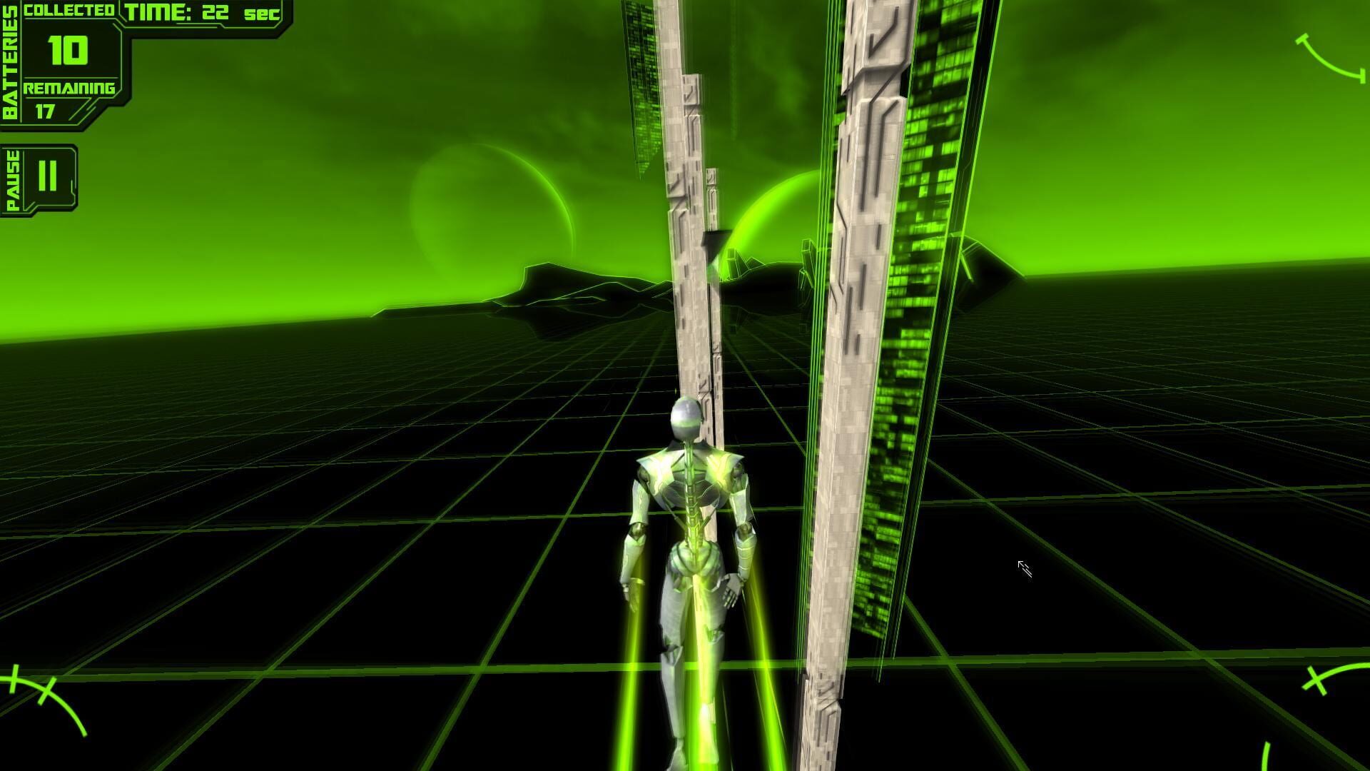 Screenshot for T.E.C. 3001