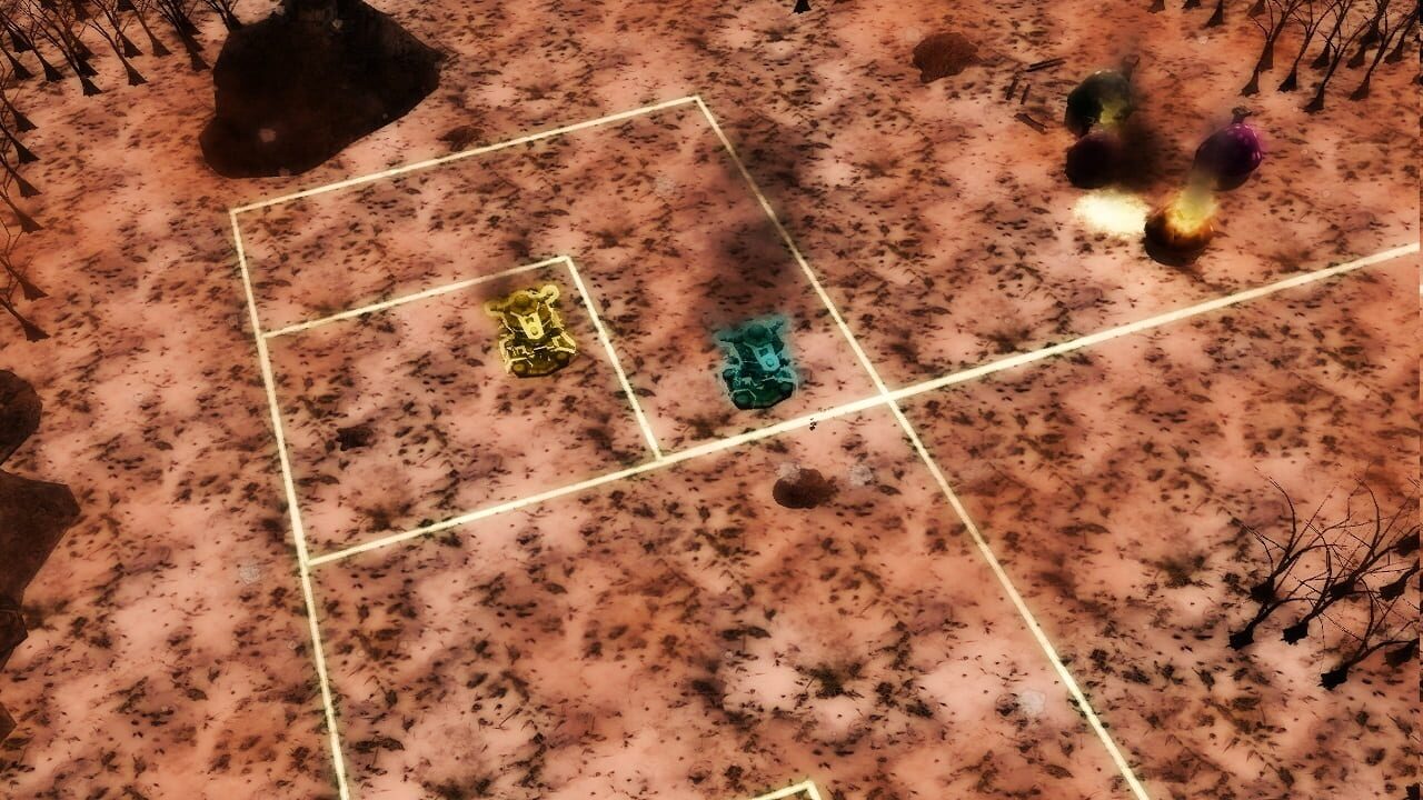 Screenshot for Rise of the Ancients