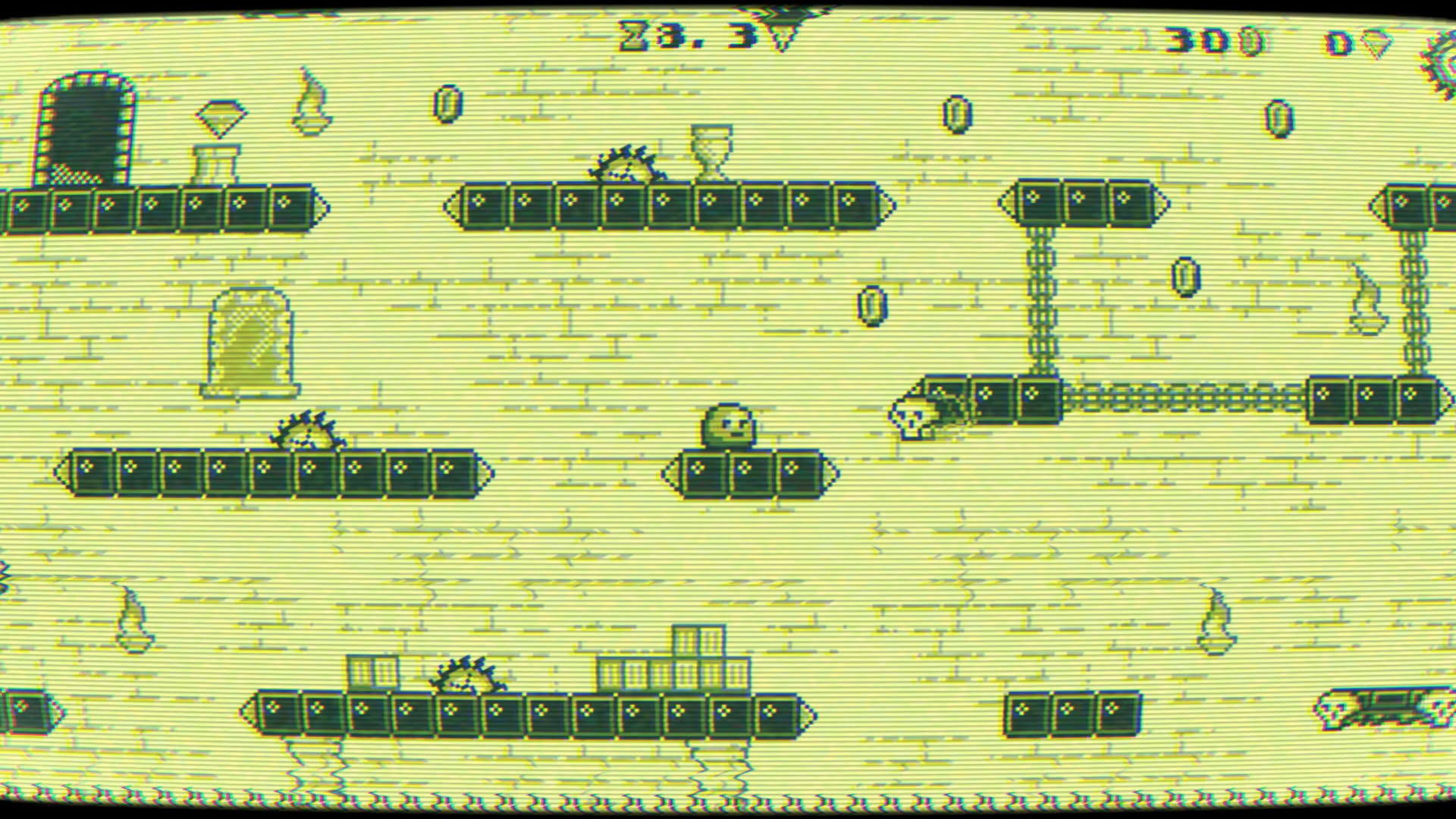 Screenshot for Awesome Pea