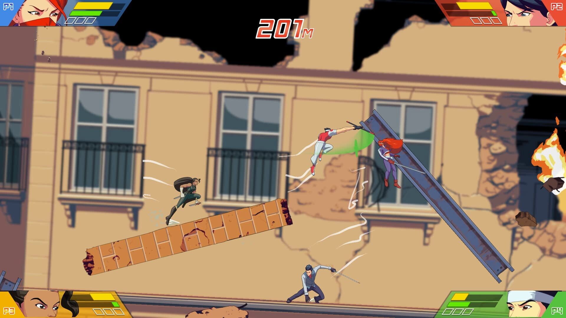 Screenshot for SkyScrappers