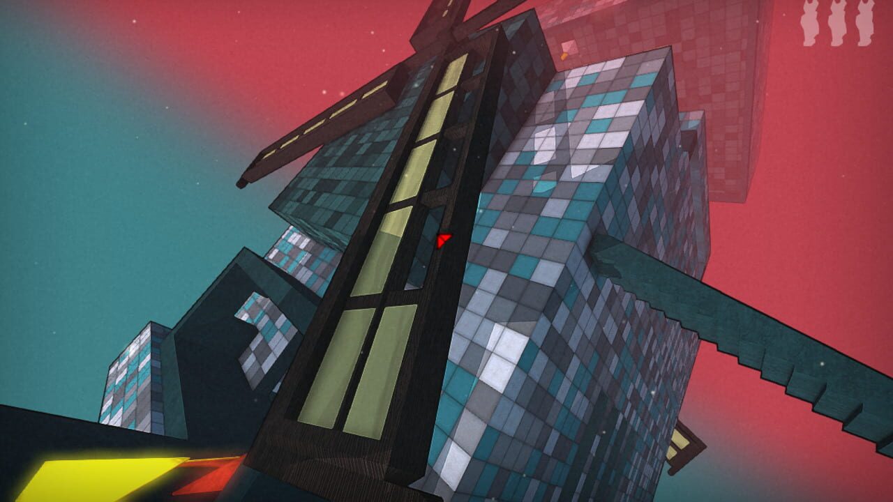 Screenshot for Tri: Of Friendship and Madness