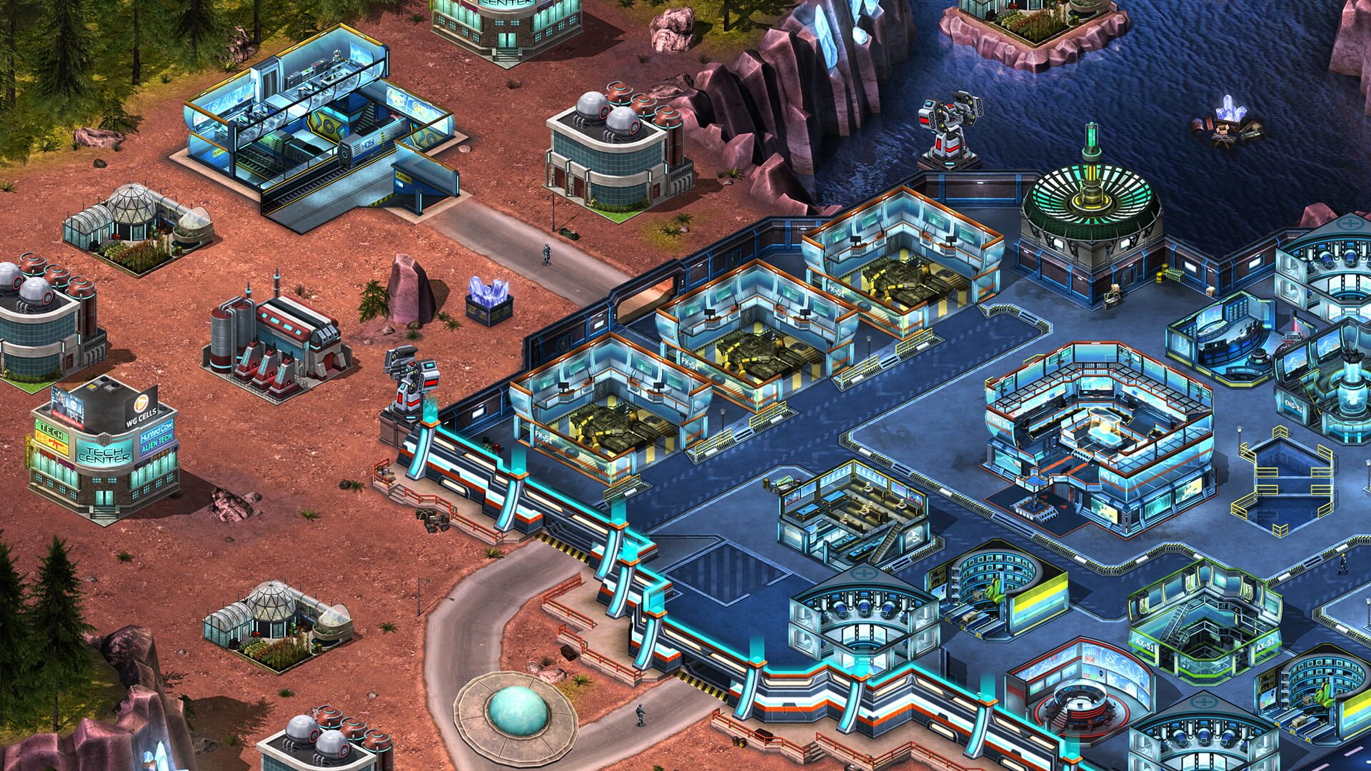 Screenshot for Operation: New Earth