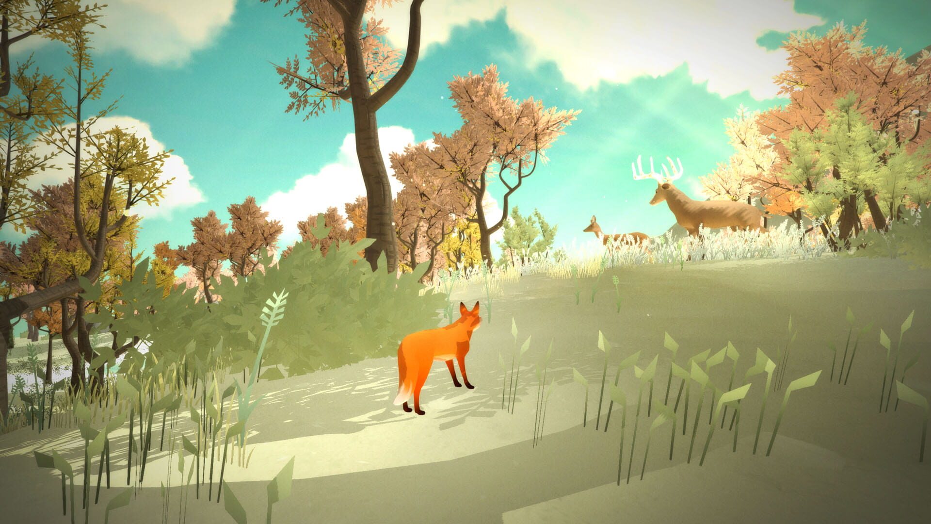 Screenshot for The First Tree