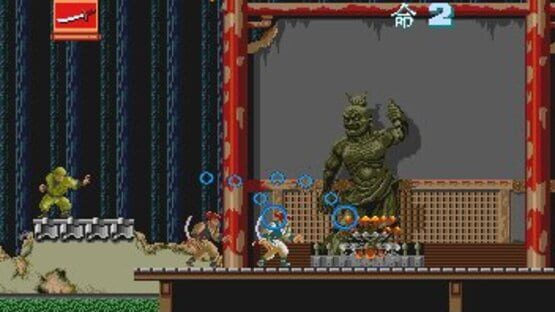 Screenshot for Ninja Spirit
