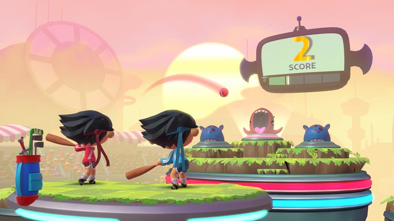 Screenshot for Super Beat Sports