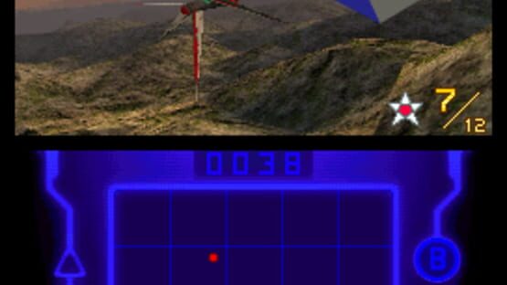 Screenshot for Star Fox Command