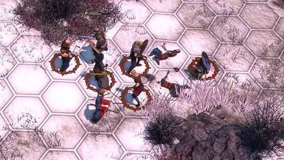 Screenshot for Expeditions: Viking
