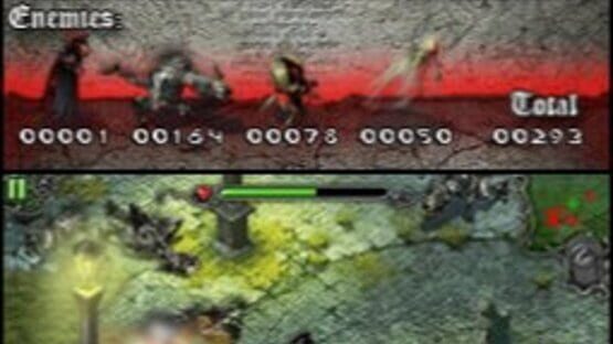 Screenshot for Dracula: Undead Awakening