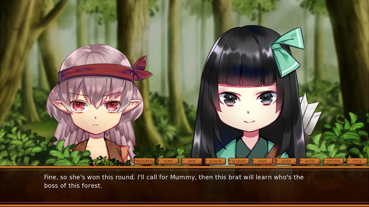 Screenshot for The Last Birdling