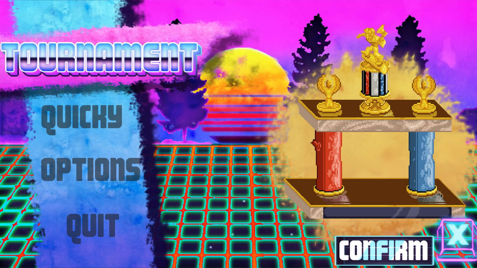 Screenshot for Log Jammers