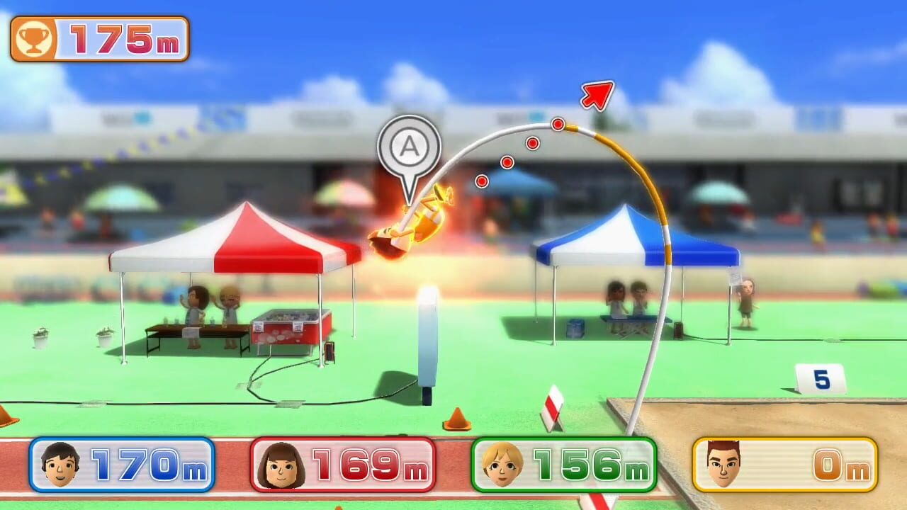 Screenshot for Wii Party U