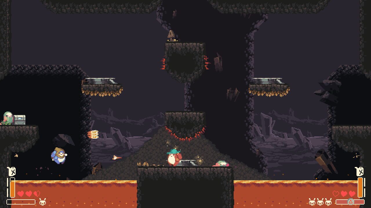 Screenshot for Holobunnies: Pause Café