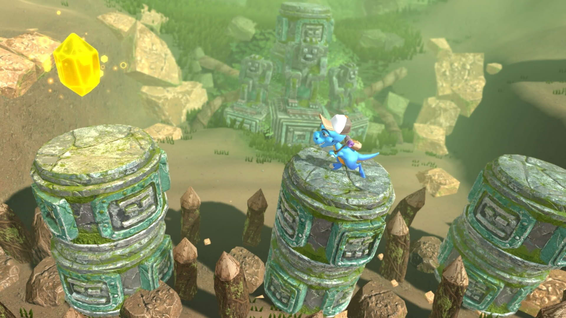 Screenshot for Tiny Hands Adventure