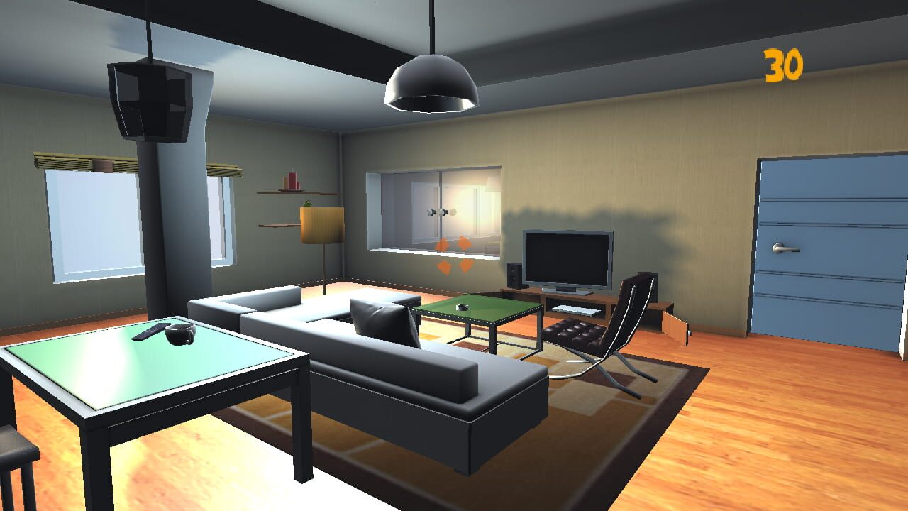 Screenshot for Fly in the House
