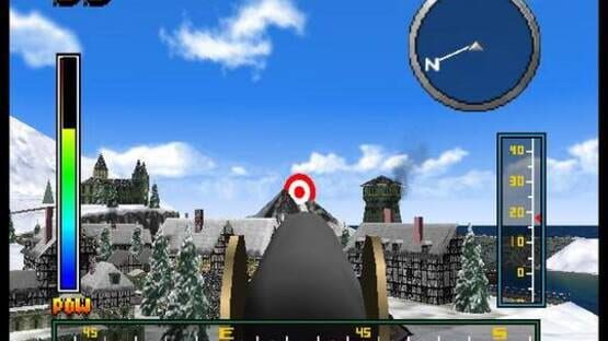 Screenshot for Pilotwings 64