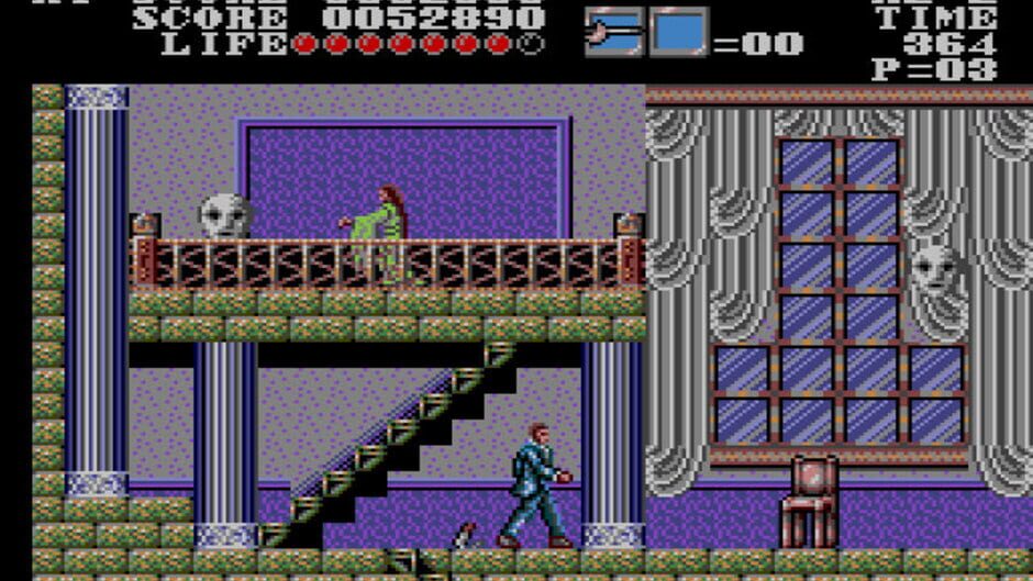 Screenshot for Vampire: Master of Darkness