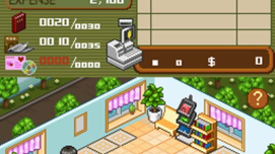 Screenshot for Bookstore Dream