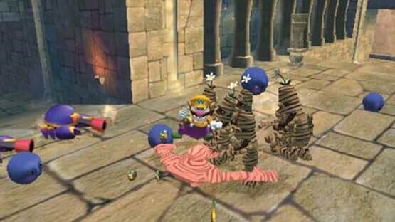 Screenshot for Wario World