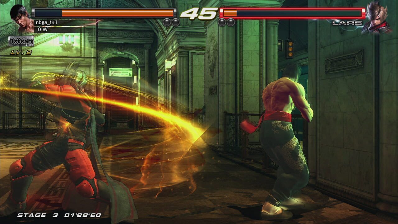 Screenshot for Tekken Revolution