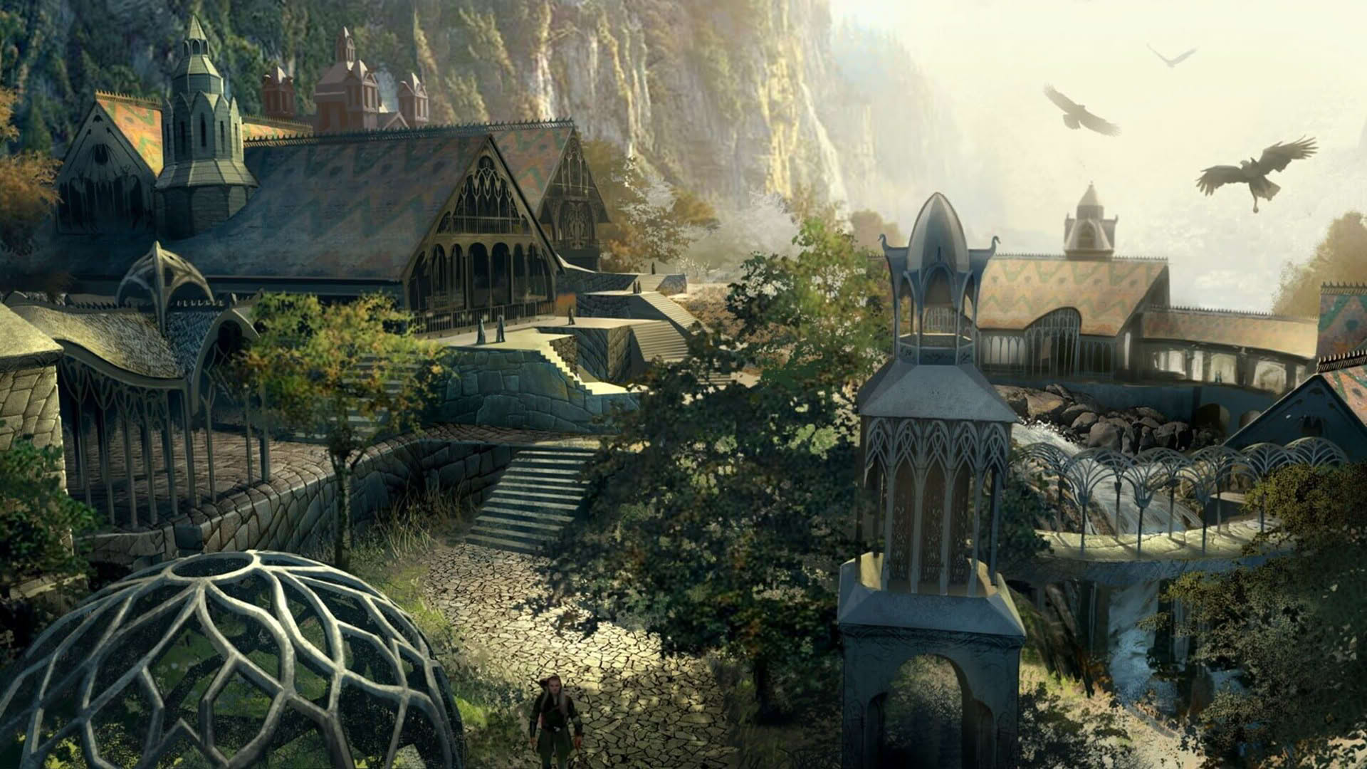 Screenshot for The Lord of the Rings: The White Council