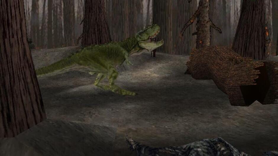 Screenshot for The Lost World: Jurassic Park