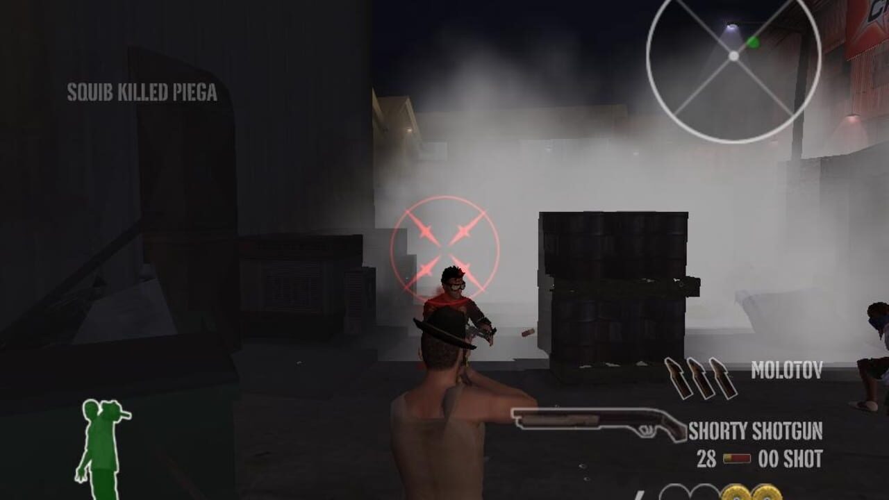 Screenshot for 25 To Life