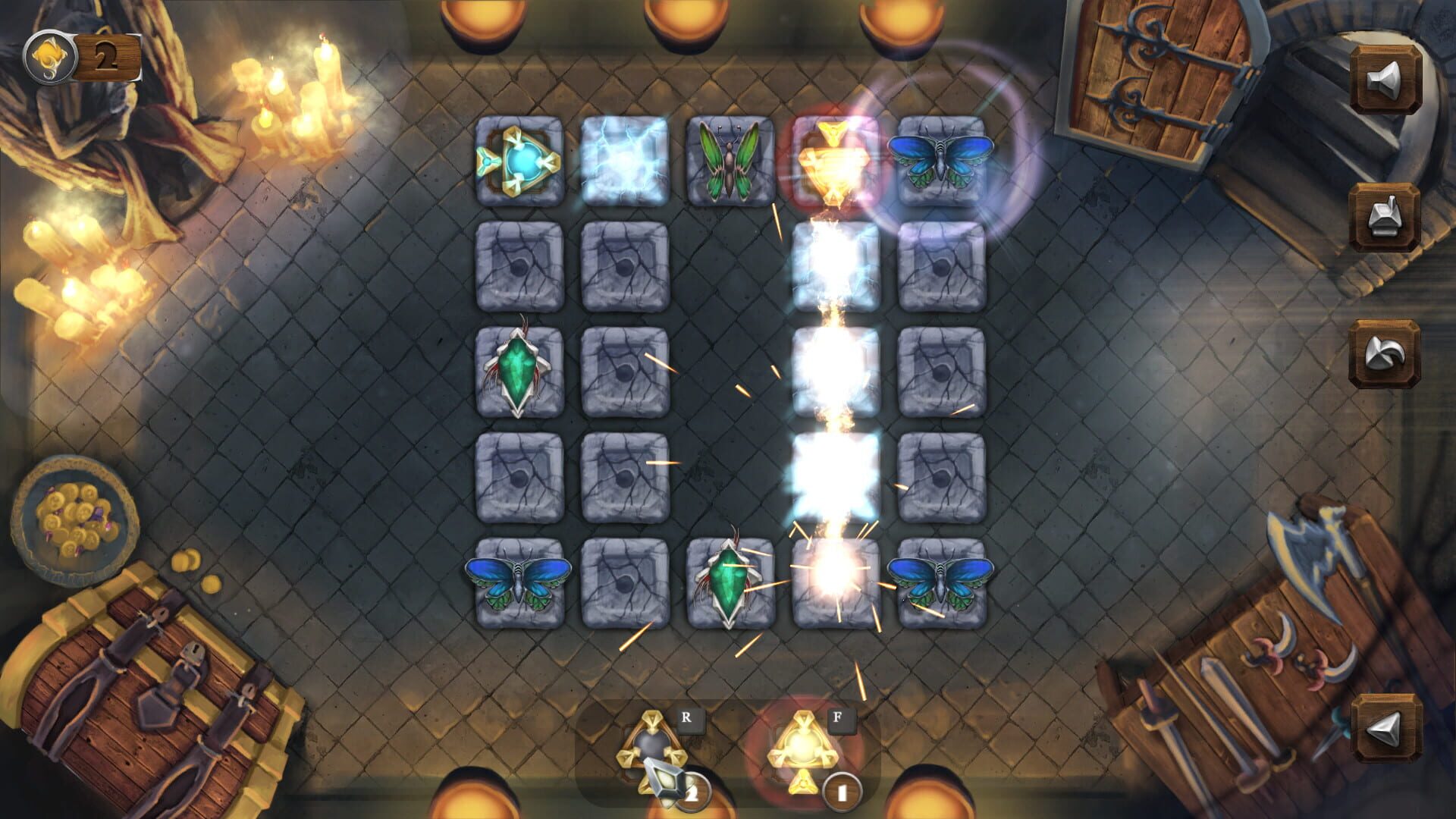 Screenshot for SpellKeeper