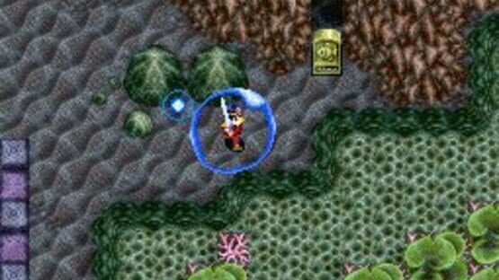 Screenshot for Soul Blazer