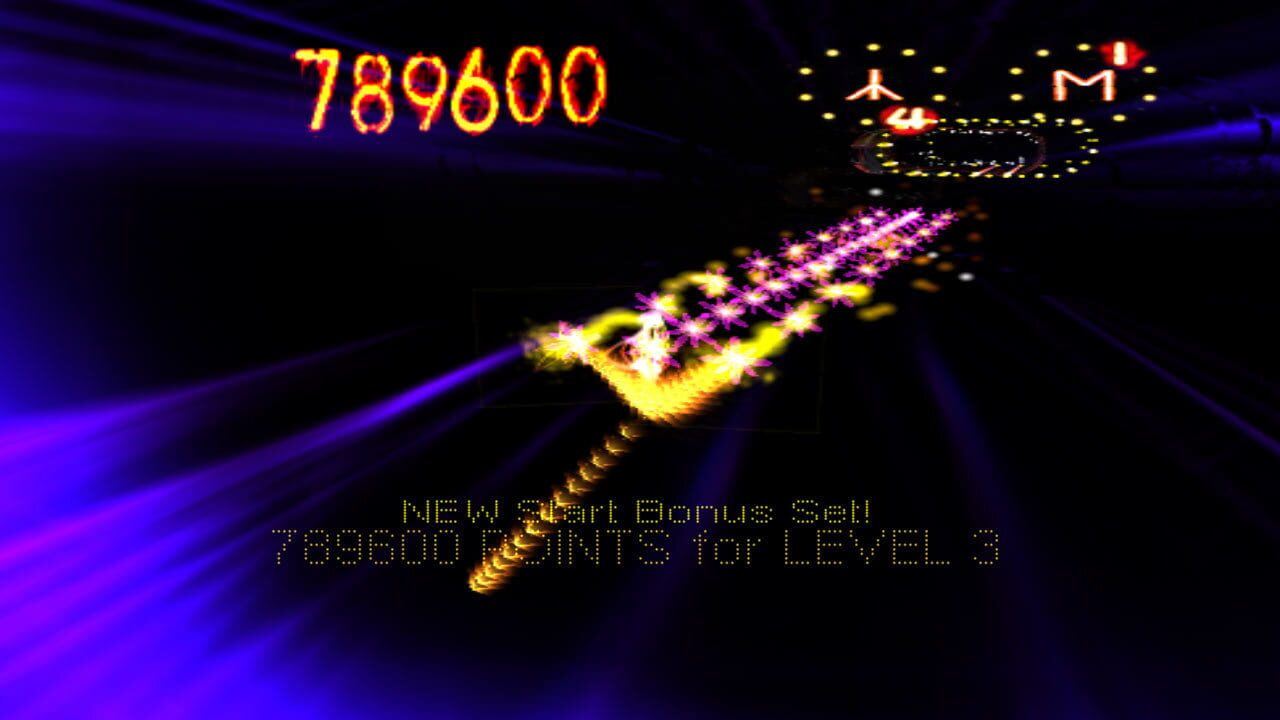Screenshot for Space Giraffe
