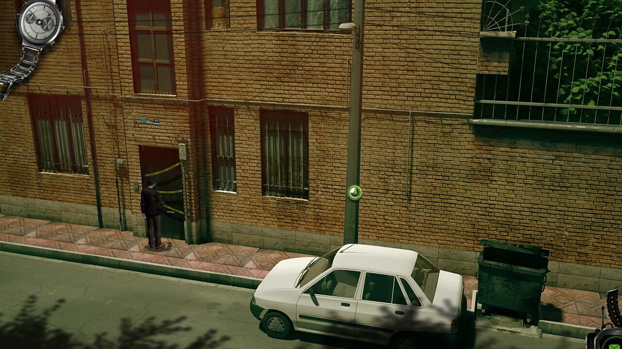 Screenshot for Murder In Tehran's Alleys 2016