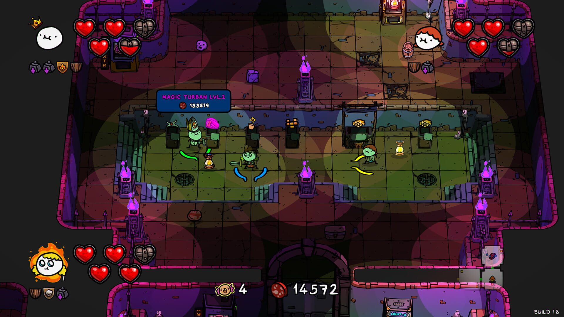 Screenshot for Super Cane Magic Zero