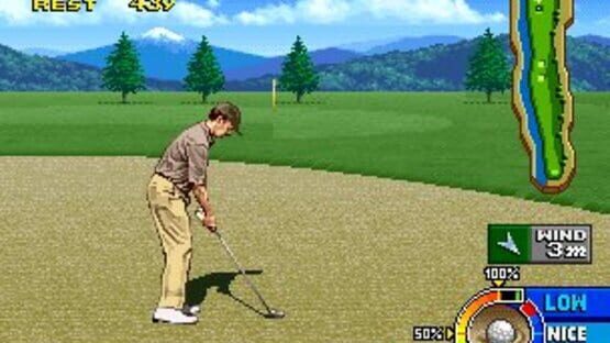 Screenshot for Neo Turf Masters