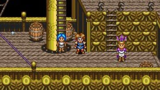 Screenshot for Illusion of Gaia