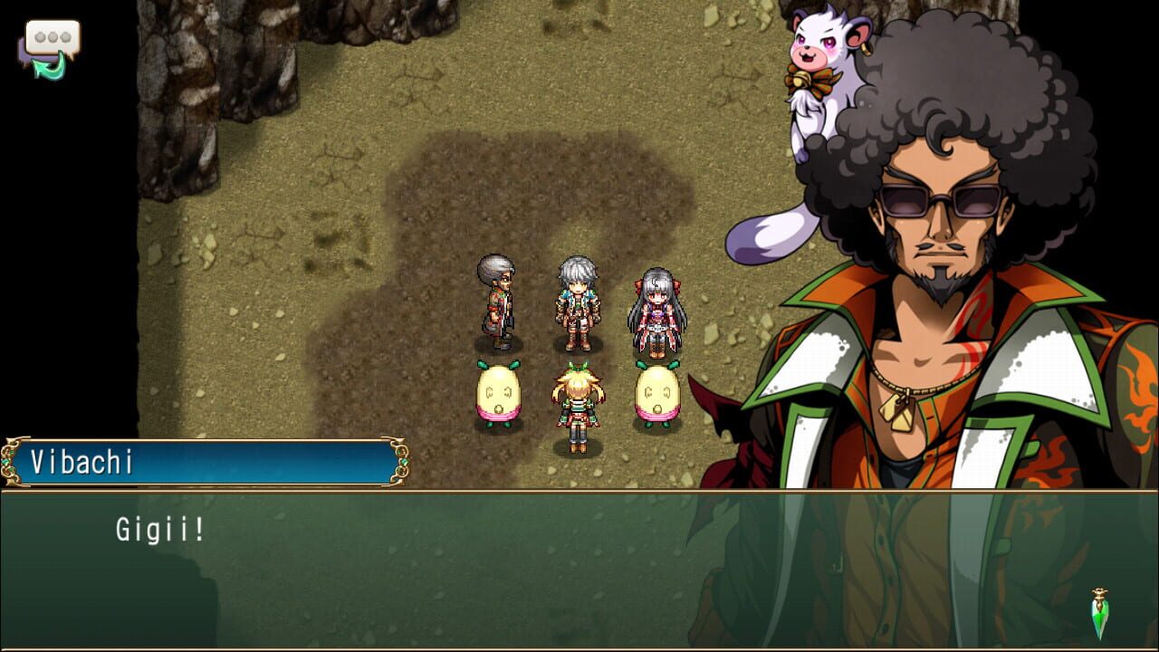 Screenshot for Fernz Gate