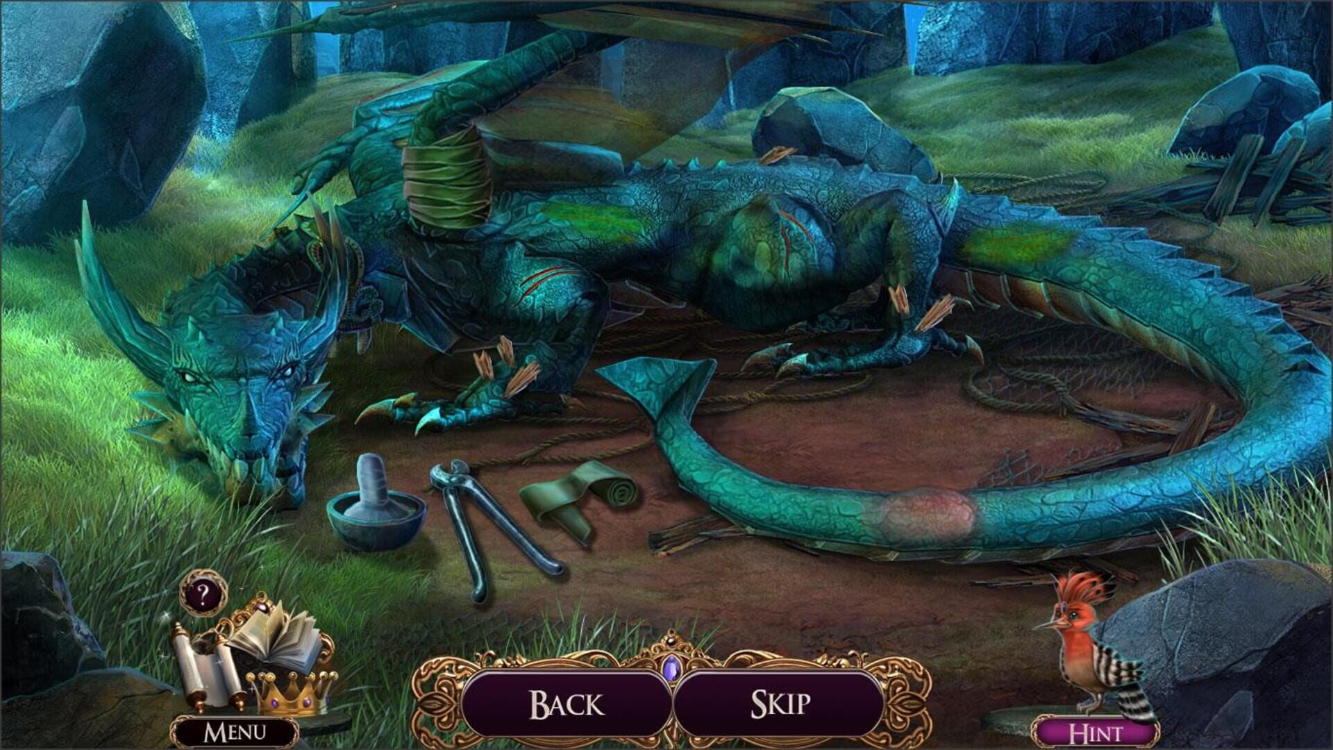 Screenshot for Awakening: The Golden Age