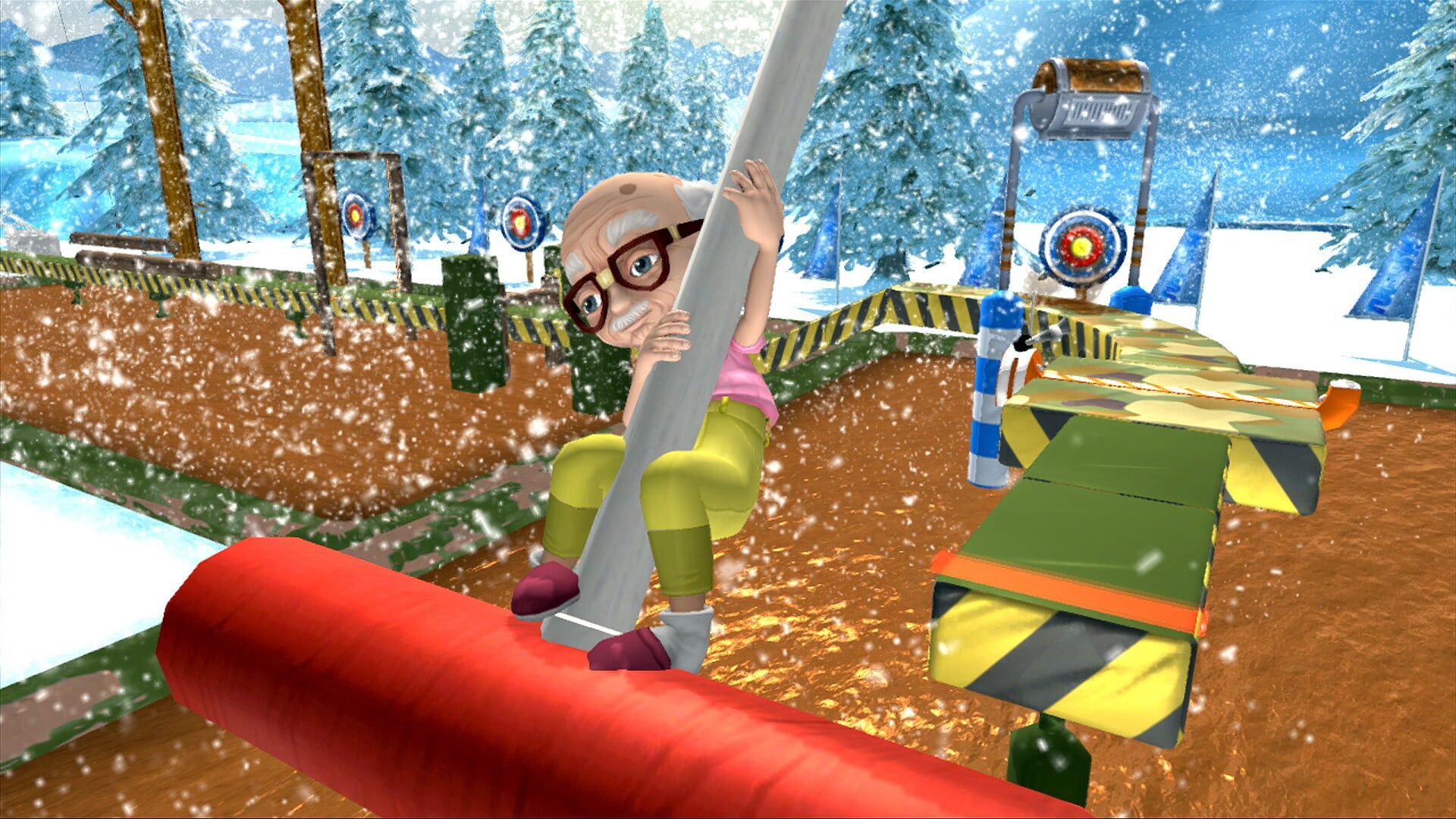 Screenshot for Wipeout Create & Crash