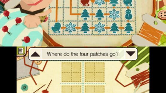 Screenshot for Professor Layton and the Azran Legacy