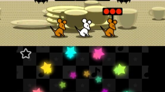Screenshot for Rhythm Heaven Megamix