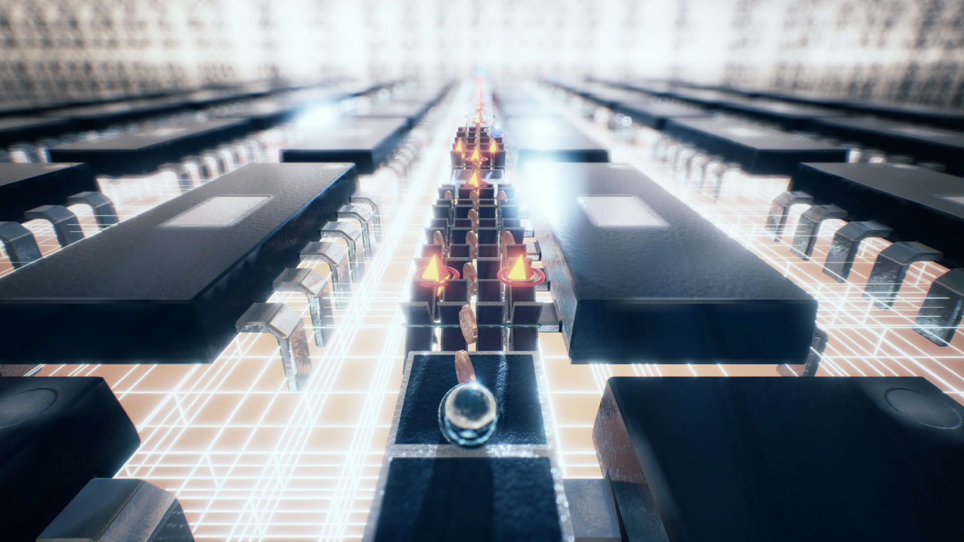 Screenshot for Hyposphere