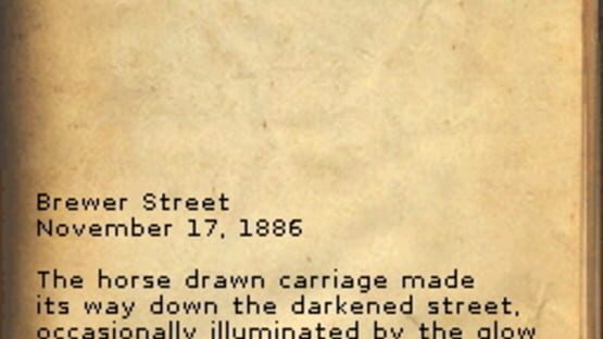 Screenshot for The Mysterious Case of Dr. Jekyll & Mr. Hyde